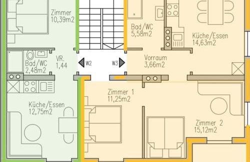 Scharnitz Apartamento | Karwendel Apartments II