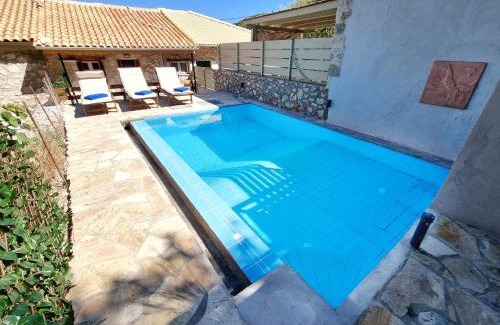 Drimonas Villa | Karya Boutique Mansion