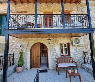 Drimonas Villa | Karya Boutique Mansion
