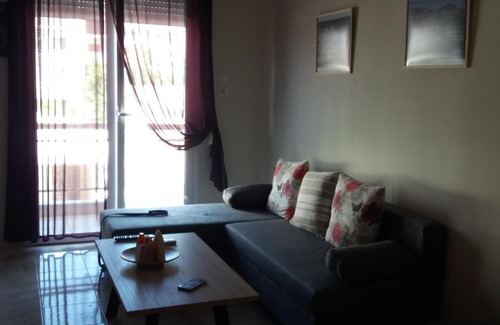 Karystos Apartamento | Karystos Castle view 2ble bedroom flat