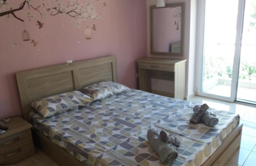 Karystos Apartamento | Karystos Castle view 2ble bedroom flat