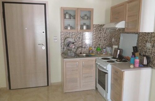 Karystos Apartamento | Karystos Castle view 2ble bedroom flat