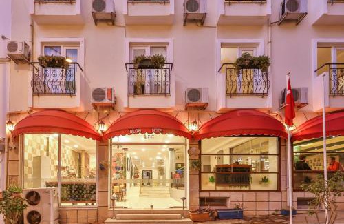 Kas Hotel | Kas Bilgin Hotel