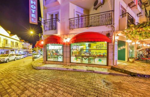 Kas Hotel | Kas Bilgin Hotel