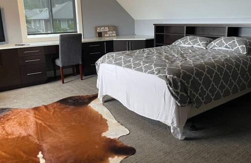 Chemainus Casa | Kassidy Thomas · 6 pp Hot tub, min to town and ocean, Chemainus