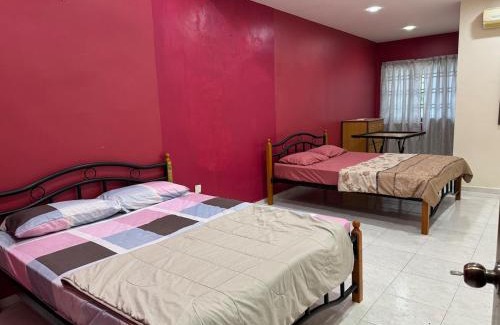 Johor Bahru Villa | Kas Villa Homestay JB