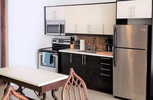 Old San Juan Apartamento | 201 LOFTS · The Lofts Luxury Apartments