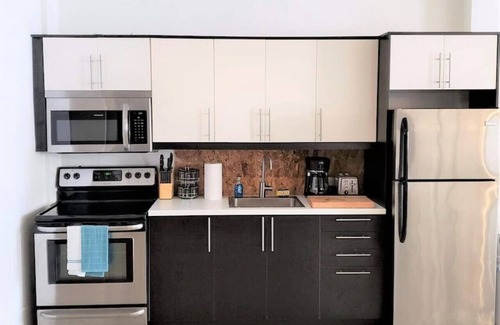 Old San Juan Apartamento | 201 LOFTS · The Lofts Luxury Apartments