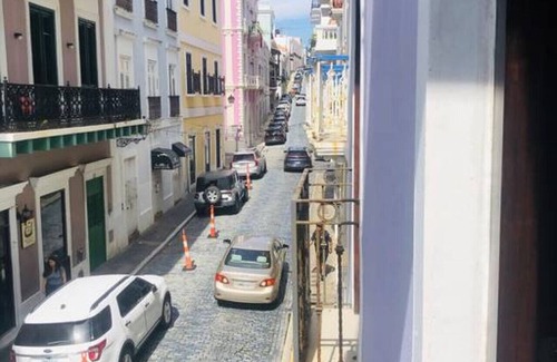 Old San Juan Apartamento | 201 LOFTS · The Lofts Luxury Apartments