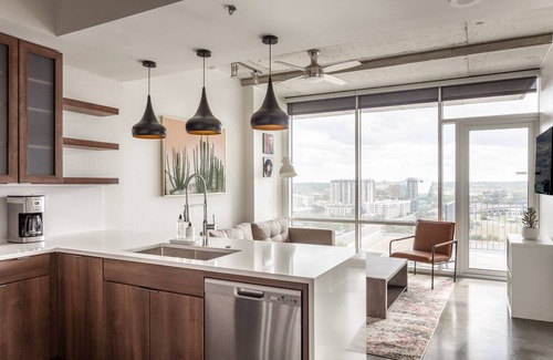 Second Street District Apartamento | Kasa 2nd Street Austin