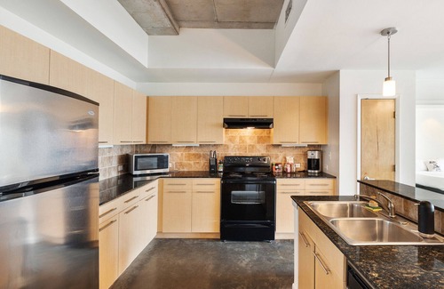 Second Street District Apartamento | Kasa 2nd Street Austin