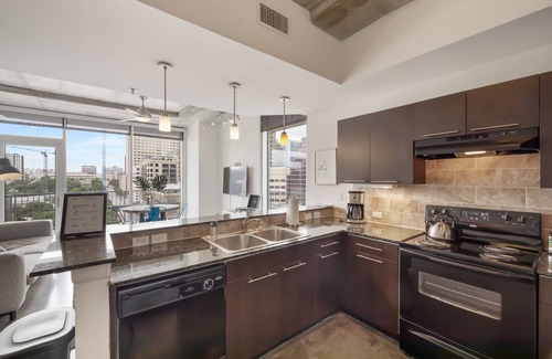 Second Street District Apartamento | Kasa 2nd Street Austin