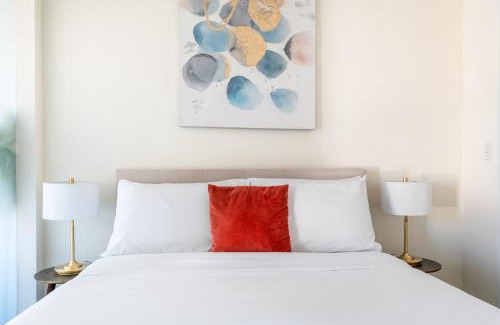 Del Ray Apartamento | Kasa Alexandria Washington