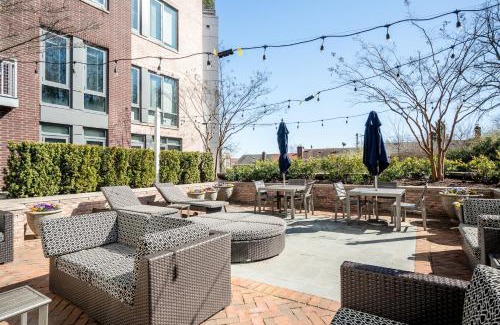 Del Ray Apartamento | Kasa Alexandria Washington