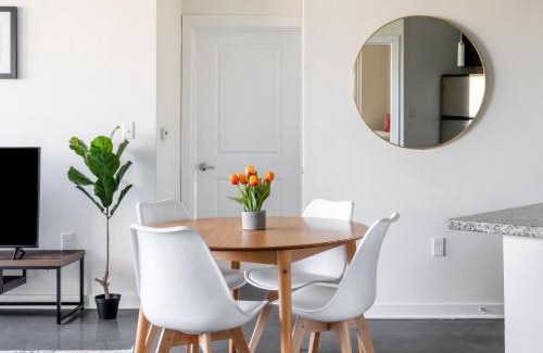 Del Ray Apartamento | Kasa Alexandria Washington