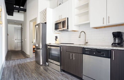 Historic District - North Apartamento | Kasa Altmayer Savannah