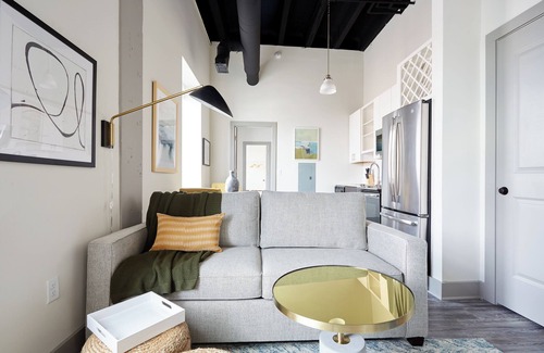 Historic District - North Apartamento | Kasa Altmayer Savannah