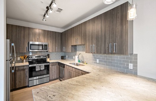 Central Arlington Apartamento | Kasa Arlington Dallas