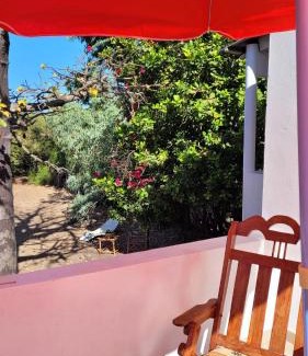 Casamance Cama Y Desayuno | KASA BOUBAK avec cuisine extérieure à 50 M DE LA PLAGE