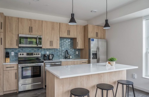 Harrison Apartamento | Kasa Bryn Mawr Minneapolis