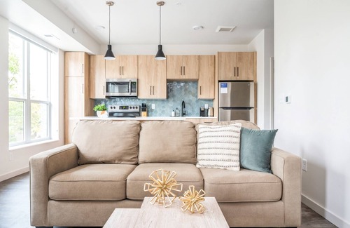 Harrison Apartamento | Kasa Bryn Mawr Minneapolis