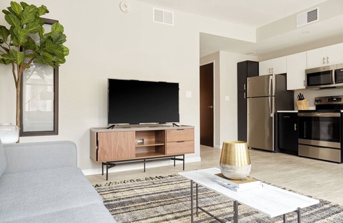 Downtown Detroit Apartamento | Kasa Cadillac Square Detroit