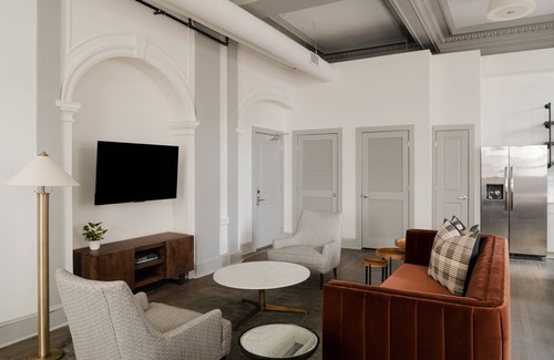 Downtown Nashville Apartamento | Kasa Capitol Hill Downtown Nashville