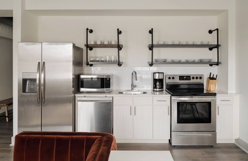 Downtown Nashville Apartamento | Kasa Capitol Hill Downtown Nashville