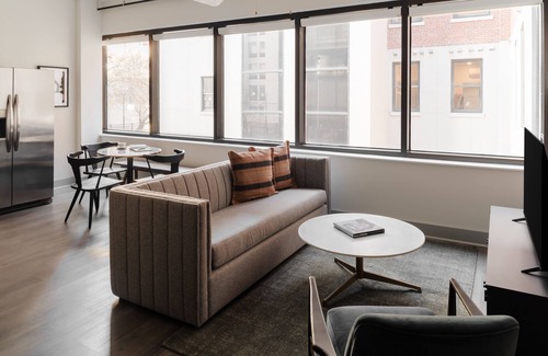Downtown Nashville Apartamento | Kasa Capitol Hill Downtown Nashville