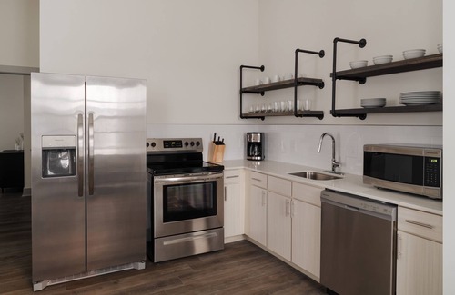 Downtown Nashville Apartamento | Kasa Capitol Hill Downtown Nashville