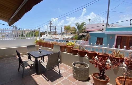 Old San Juan Casa | KASA Charming Luna 2 bedroom