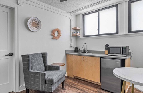 Charlotte Street Apartamento | Kasa Downtown Asheville