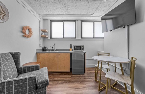 Charlotte Street Apartamento | Kasa Downtown Asheville