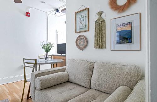 Charlotte Street Apartamento | Kasa Downtown Asheville