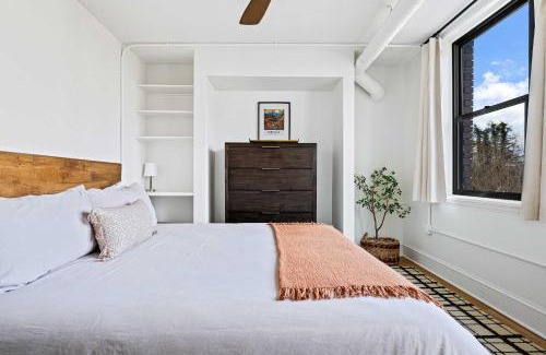 Charlotte Street Apartamento | Kasa Downtown Asheville
