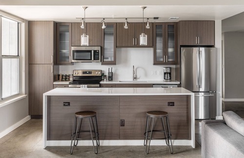 Second Street District Apartamento | Kasa Downtown Austin