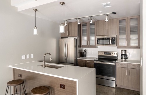 Second Street District Apartamento | Kasa Downtown Austin