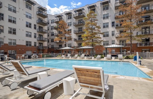 Second Street District Apartamento | Kasa Downtown Austin