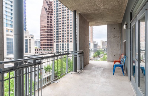 Second Street District Apartamento | Kasa Downtown Austin