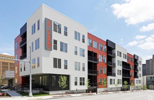 Downtown Des Moines Apartamento | Kasa Downtown Des Moines