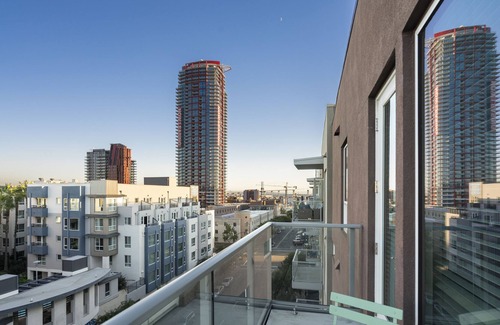 East Village Apartamento | Kasa East Village San Diego