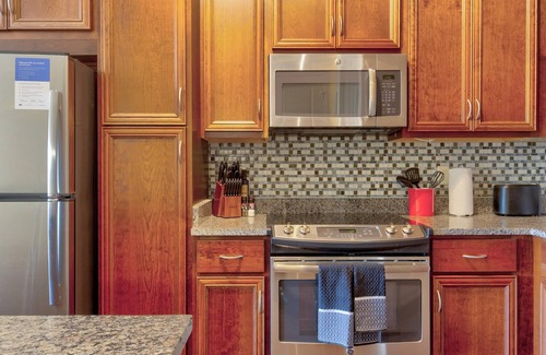 Central West End Apartamento | Kasa Inviting 1 BD Gym Access St Louis