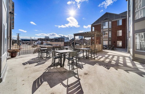 Northeast South Bend Apartamento | Kasa | Inviting 2BD, Near Notre Dame | South Bend