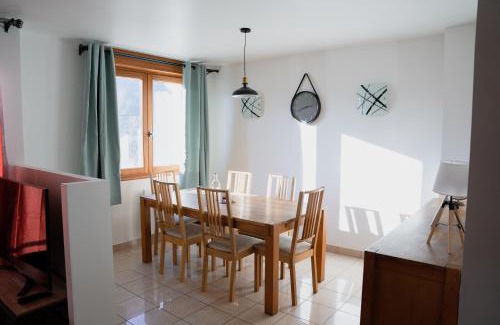 Saint-Claude Apartamento | KASA JURA - Au coeur des monts