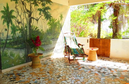 Casamance Casa | Kasa KAÏSSAKU Idéale pour Surfeurs et Kitesurfeurs