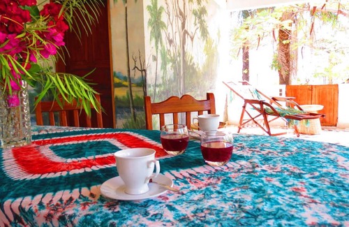 Casamance Casa | Kasa KAÏSSAKU Idéale pour Surfeurs et Kitesurfeurs