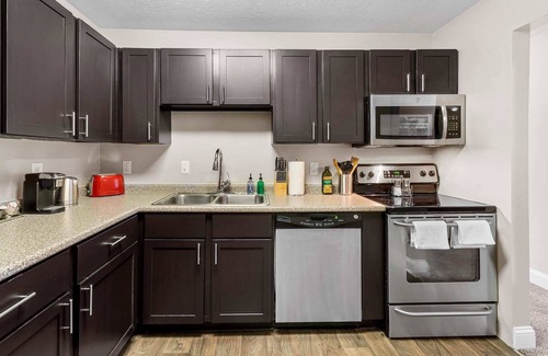 Northeast South Bend Apartamento | Kasa | Minutes to Notre Dame | South Bend