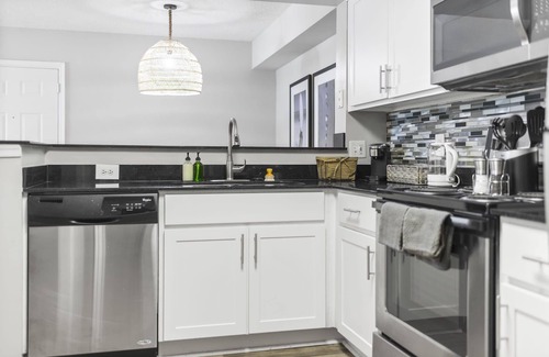 Delray Beach Apartamento | Kasa | Modern 1 BD + Self Check-In | Delray Beach
