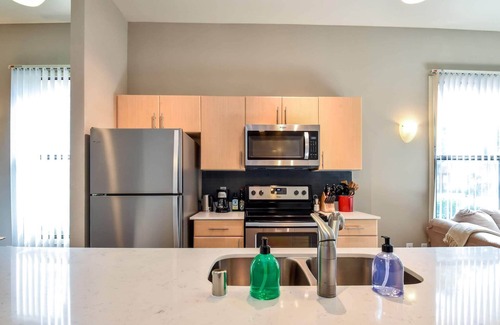 Legacy Park Apartamento | Kasa | Plano | Dreamy 1BD/1BA Apartment