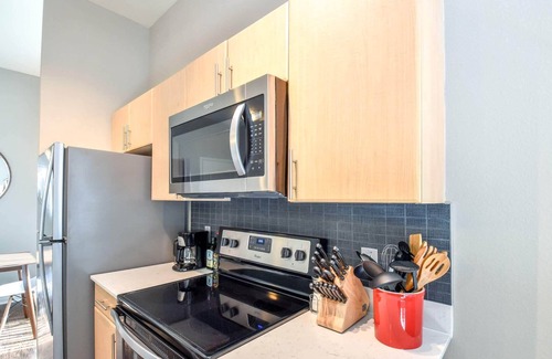 Legacy Park Apartamento | Kasa | Plano | Dreamy 1BD/1BA Apartment